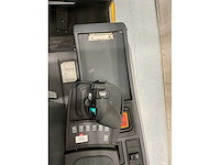 Jungheinrich efg220-li vorkheftruck- triplex - vorkensteller - lithium ion accu - freelift - sideshift - - 2019 - afbeelding 20 van  22