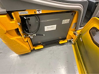 Jungheinrich efg220-li vorkheftruck- triplex - vorkensteller - lithium ion accu - freelift - sideshift - - 2019 - afbeelding 22 van  22