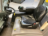 Jungheinrich efg320 - vorkheftruck triplex - sideshift - freelift - 4790 uur - 2019 - bluespot - afbeelding 2 van  6