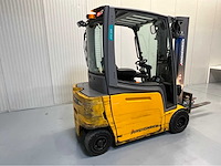 Jungheinrich efg320 - vorkheftruck triplex - sideshift - freelift - 4790 uur - 2019 - bluespot - afbeelding 4 van  6