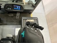 Jungheinrich efg320 vorkheftruck - triplex - freelift - sideshift - 5003 uur - bj 2019 - afbeelding 9 van  15