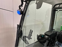 Jungheinrich efg320 vorkheftruck - triplex - freelift - sideshift - 5003 uur - bj 2019 - afbeelding 7 van  15