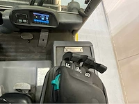 Jungheinrich efg320 vorkheftruck - triplex - freelift - sideshift - 5003 uur - bj 2019 - afbeelding 3 van  15