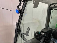 Jungheinrich efg320 vorkheftruck - triplex - freelift - sideshift - 5003 uur - bj 2019 - afbeelding 7 van  15