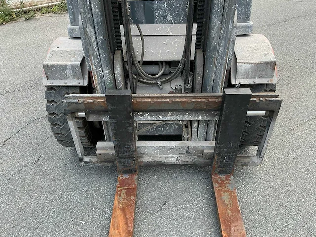 Jungheinrich efg535 vorkheftruck elektrisch - afbeelding 2 van  13