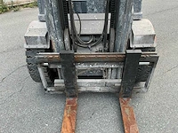 Jungheinrich efg535 vorkheftruck elektrisch - afbeelding 2 van  13