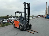 Jungheinrich efg535 vorkheftruck elektrisch - afbeelding 6 van  13