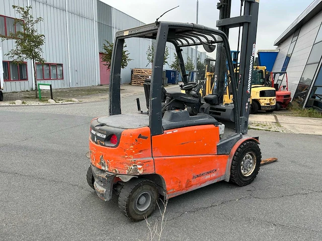 Jungheinrich efg535 vorkheftruck elektrisch - afbeelding 7 van  13