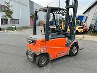 Jungheinrich efg535 vorkheftruck elektrisch - afbeelding 7 van  13