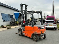 Jungheinrich efg535 vorkheftruck elektrisch - afbeelding 8 van  13
