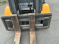 Jungheinrich efg540 vorkheftruck elektrisch - afbeelding 2 van  13