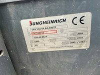 Jungheinrich efg540 vorkheftruck elektrisch - afbeelding 5 van  13