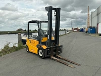 Jungheinrich efg540 vorkheftruck elektrisch - afbeelding 6 van  13