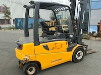 Jungheinrich efg540 vorkheftruck elektrisch - afbeelding 7 van  13