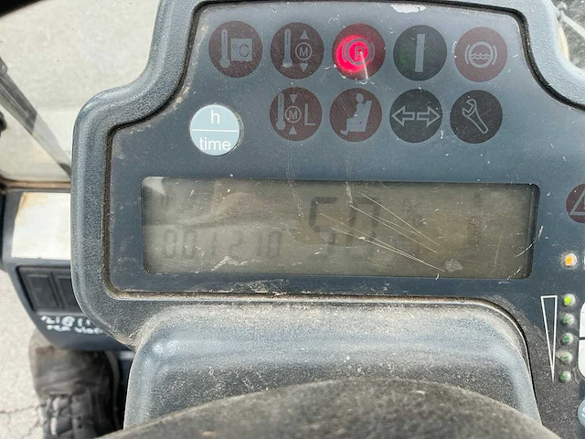Jungheinrich efg540 vorkheftruck elektrisch - afbeelding 9 van  13