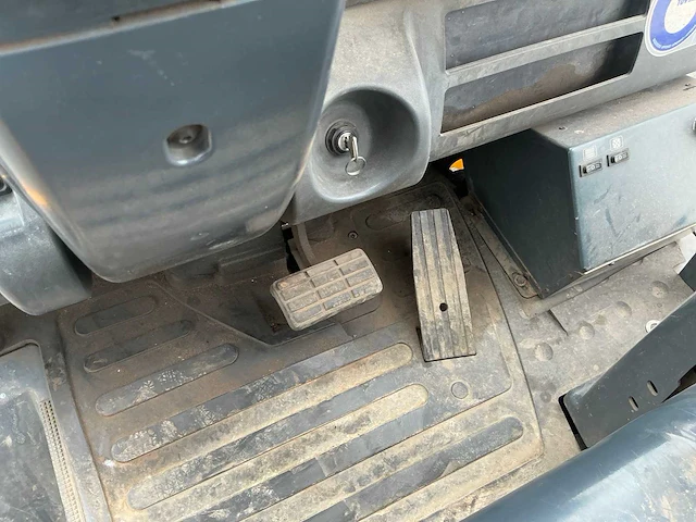 Jungheinrich efg540 vorkheftruck elektrisch - afbeelding 12 van  13