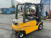 Jungheinrich efg540 vorkheftruck elektrisch - afbeelding 7 van  13