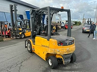 Jungheinrich efg540 vorkheftruck elektrisch - afbeelding 8 van  13