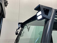 Jungheinrich efgs30 - vorkheftruck 4.6m - sideshift - acculader - 8469 uur - redspot voor en achter - afbeelding 5 van  23