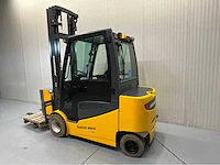 Jungheinrich efgs30 - vorkheftruck 4.6m - sideshift - acculader - 8469 uur - redspot voor en achter - afbeelding 17 van  23
