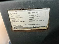 Jungheinrich efx 410 combitruck - afbeelding 6 van  14