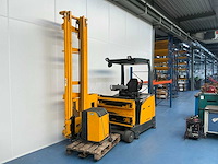 Jungheinrich efx 410 combitruck