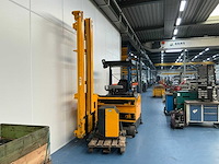 Jungheinrich efx 410 combitruck - afbeelding 7 van  14