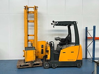 Jungheinrich efx 410 combitruck - afbeelding 8 van  14
