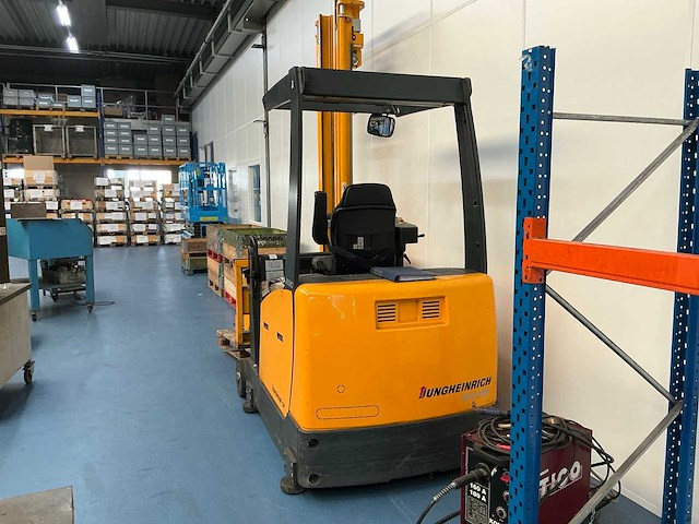 Jungheinrich efx 410 combitruck - afbeelding 9 van  14