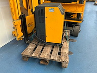 Jungheinrich efx 410 combitruck - afbeelding 11 van  14