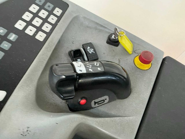 Jungheinrich efx 410 combitruck - afbeelding 14 van  14