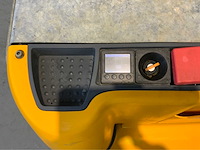 Jungheinrich ejc 212 - stapelaar triplex - gegalvaniseerde beplating - freelift - acculader - afbeelding 6 van  17