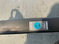 Jungheinrich ejc 212 - stapelaar triplex - gegalvaniseerde beplating - freelift - acculader - afbeelding 7 van  17