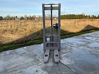 Jungheinrich ejc m10 stacker - afbeelding 4 van  8