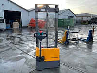 Jungheinrich ejc m10 stacker - afbeelding 5 van  8