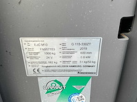 Jungheinrich ejc m10 stacker - afbeelding 6 van  8