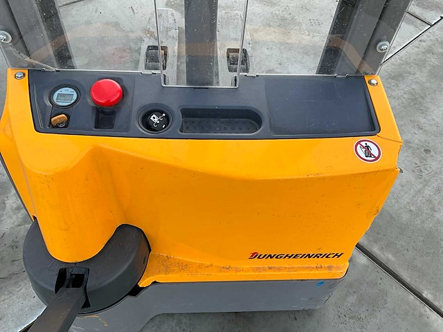Jungheinrich ejc m10 stacker - afbeelding 8 van  8