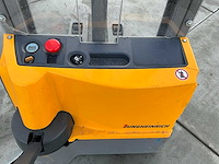 Jungheinrich ejc m10 stacker - afbeelding 8 van  8