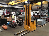 Jungheinrich ejc-z elektrische stapelaar - afbeelding 1 van  6