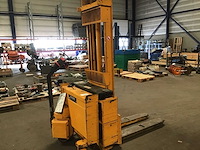 Jungheinrich ejc-z elektrische stapelaar - afbeelding 2 van  6