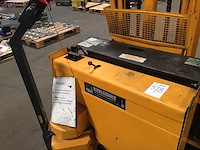 Jungheinrich ejc-z elektrische stapelaar - afbeelding 3 van  6