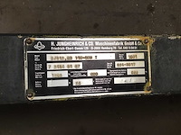 Jungheinrich ejc-z elektrische stapelaar - afbeelding 4 van  6