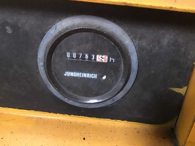 Jungheinrich ejc-z elektrische stapelaar - afbeelding 5 van  6