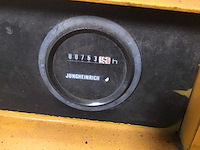 Jungheinrich ejc-z elektrische stapelaar - afbeelding 5 van  6