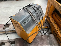 Jungheinrich ejc12 elektrische palletwagen - afbeelding 5 van  7