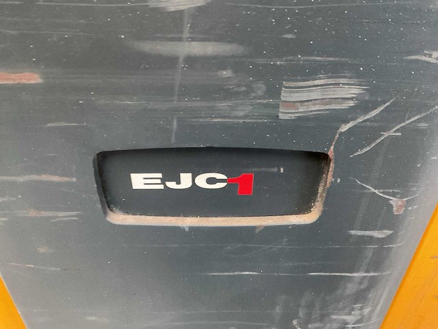 Jungheinrich ejc12 elektrische palletwagen - afbeelding 6 van  7