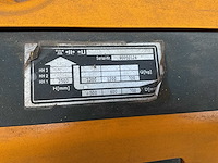 Jungheinrich ejc12 elektrische palletwagen - afbeelding 7 van  7