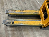 Jungheinrich ejd 220 elektrische palletwagen - afbeelding 5 van  12