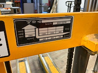 Jungheinrich ejd 220 elektrische palletwagen - afbeelding 7 van  12