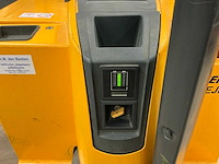 Jungheinrich ejd 220 elektrische palletwagen - afbeelding 12 van  12